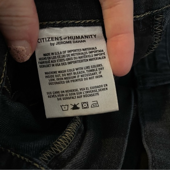 Citizens of Humanity Sid Jeans - Picture 9 of 9